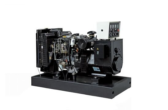 栾川科克150kw大型柴油发电机组