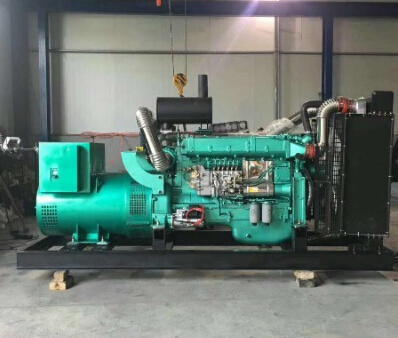 栾川宗申动力300kw大型柴油发电机组