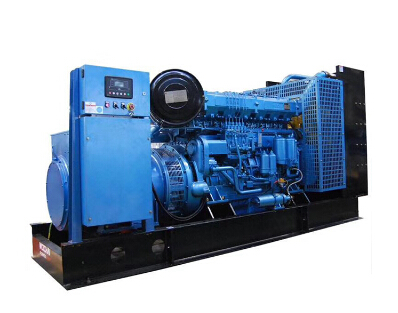 栾川宗申动力150kw大型柴油发电机组