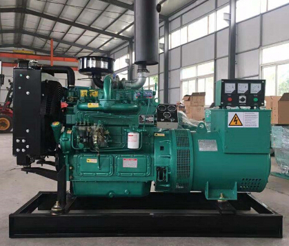 栾川宗申动力10kw小型柴油发电机