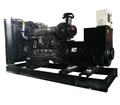 栾川上柴柴油发电机组50KW-700KW