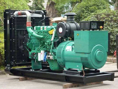 栾川710kw康明斯柴油发电机组